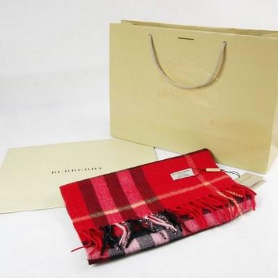 BURBERRY Scarf-22